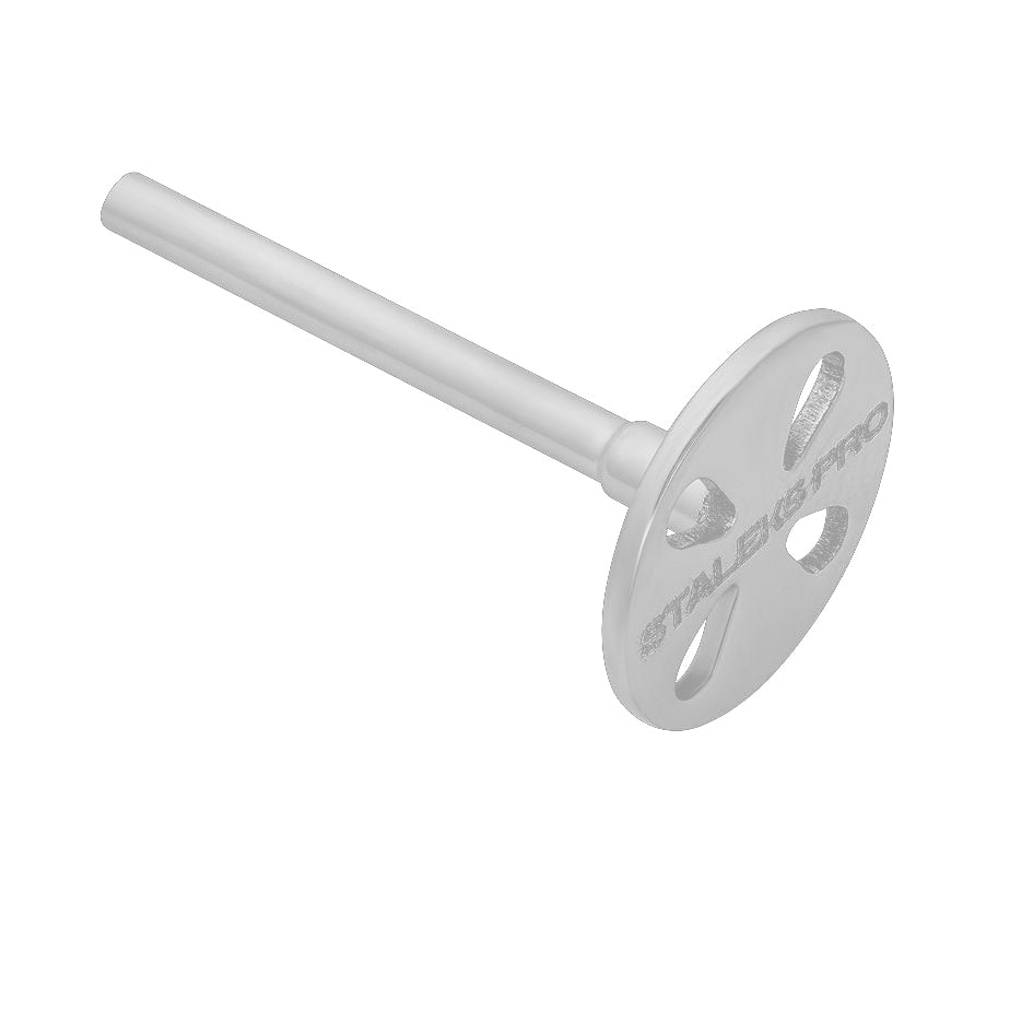 PODO Pedikyr disk stål (S) 15 mm