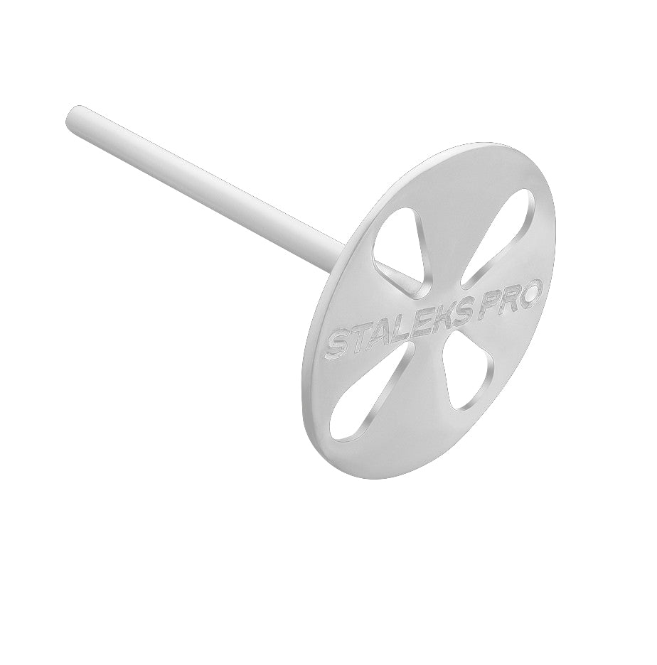 PODO Pedikyr disk stål L 25 mm