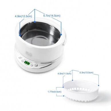 Ultralyd bad PELCAS CDS-200A 750 ml