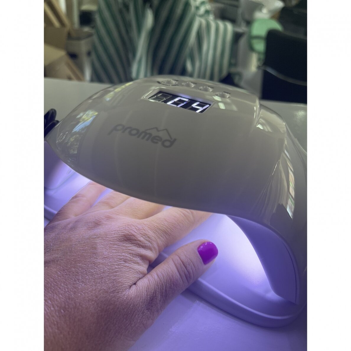 UV/LED lampe Promed UVL54 (48W)