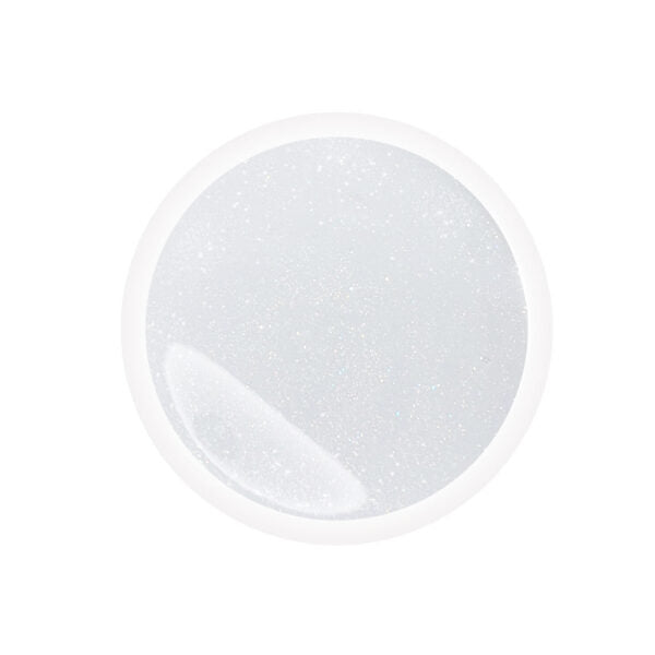 UV/LED WHITE SHIMMER THIXOTROPIC GEL 30 ML / 50 ML