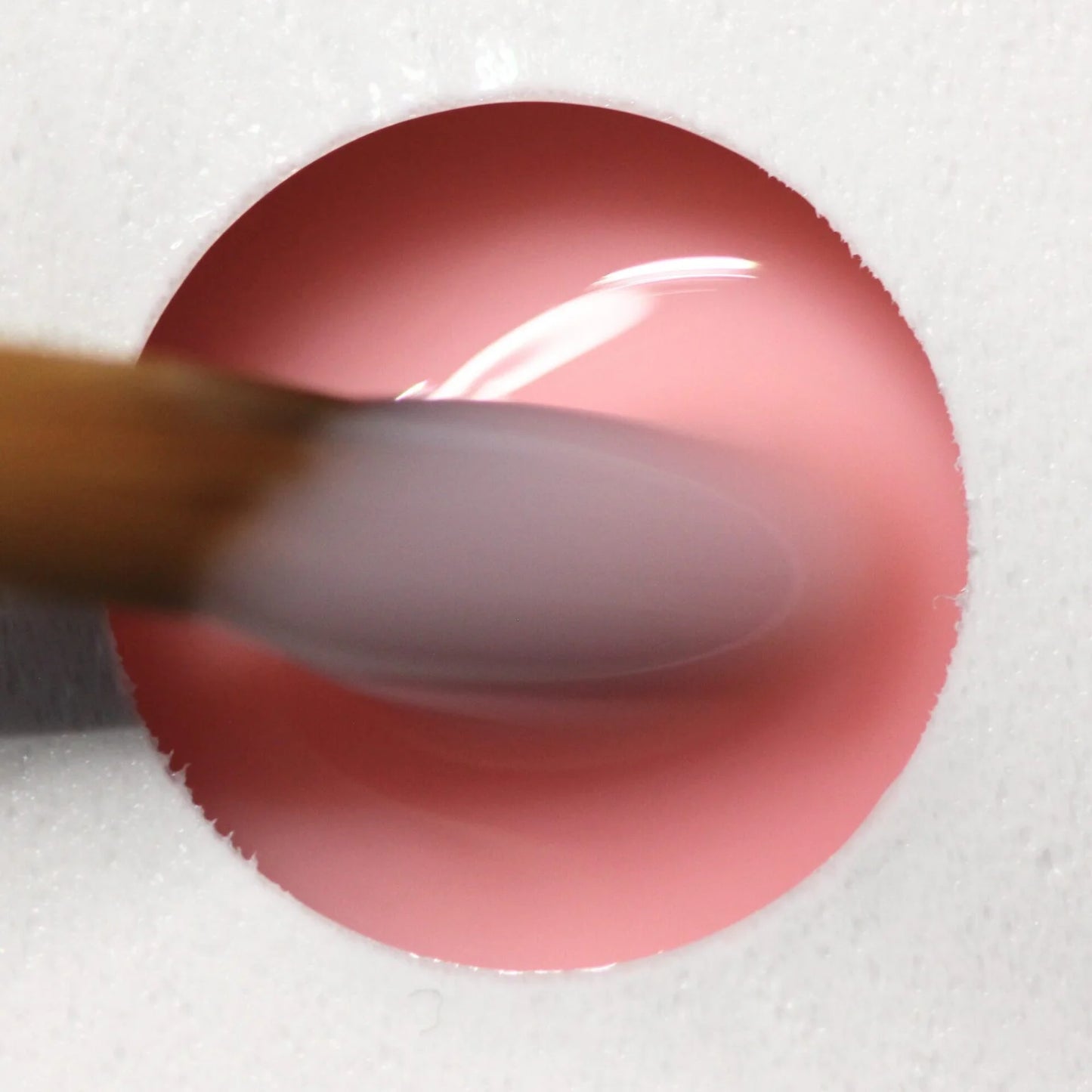 UV/LED CASHMERE ROSE THIXOTROPIC GEL 15 ML / 30 ML