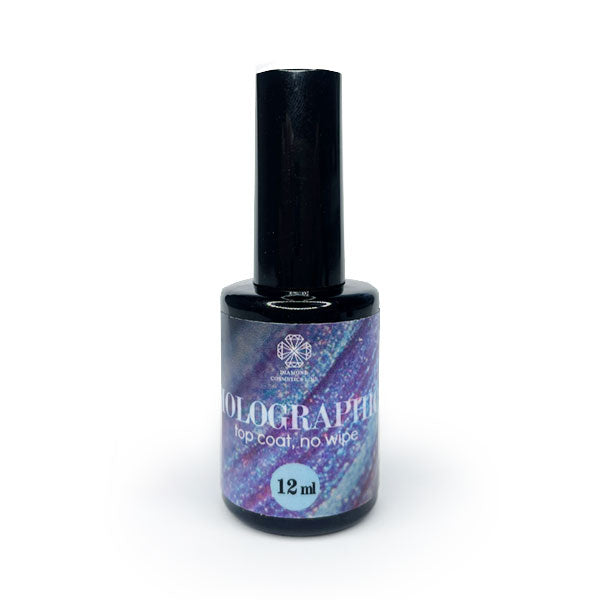 Top Coat ¨Holographic¨ 12 ml