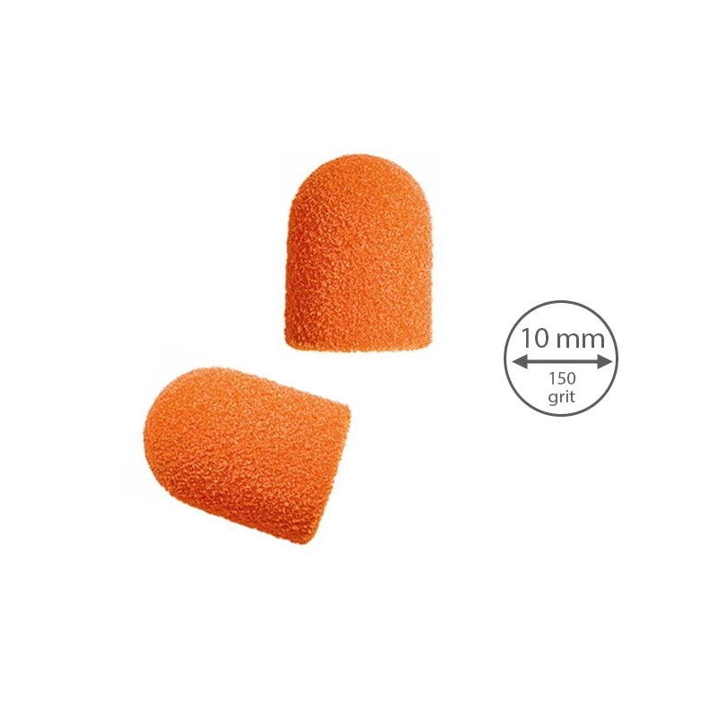 Profesjonelle LUKAS SK PODO slipehetter 10 mm (10 stk.)