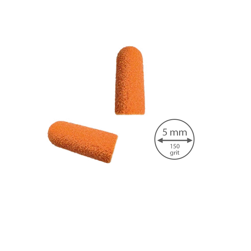 Profesjonelle LUKAS SK PODO slipehetter 5 mm (10 stk.)