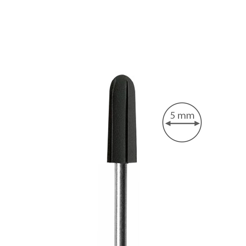GT-PODO konisk holder for slipehetter 5 mm (forlenget skaft)