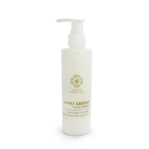 „Diamond Cosmetics Line” håndkrem 190 ml