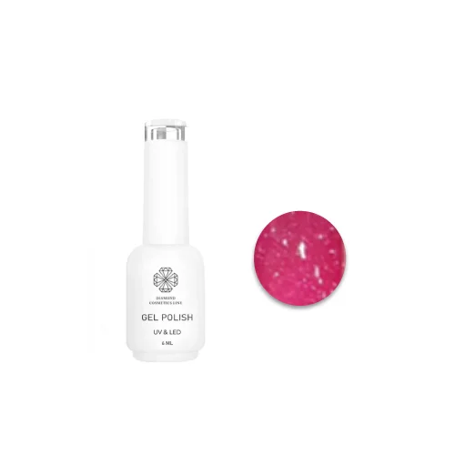 Mini ¨DIAMOND¨ refleks gellakk Nr 54, 6 ml