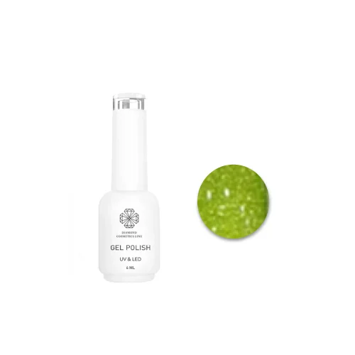 Mini ¨DIAMOND¨ refleks gellakk Nr 59, 6 ml