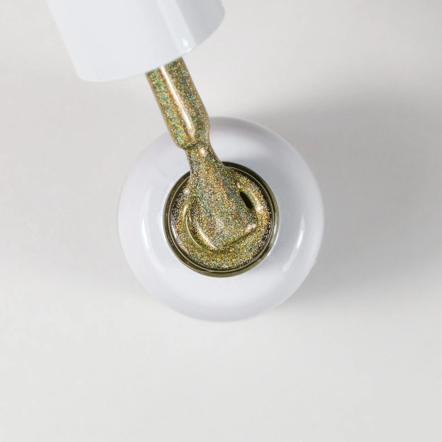 MINI „Holographic“ gellakk NR. 8, 6 ml