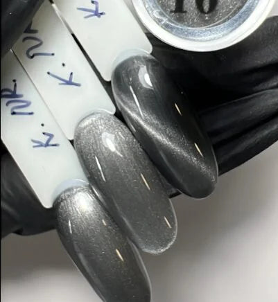 MINI “KOREAN” cat eye, gelelakk , NR. 10 6 ml