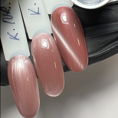 MINI “KOREAN” cat eye, gelelakk , NR. 4, 6 ml