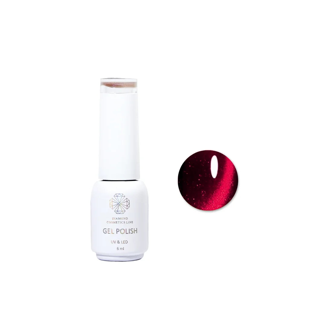 MINI Red Cat Eye Nr 5, 6 ml