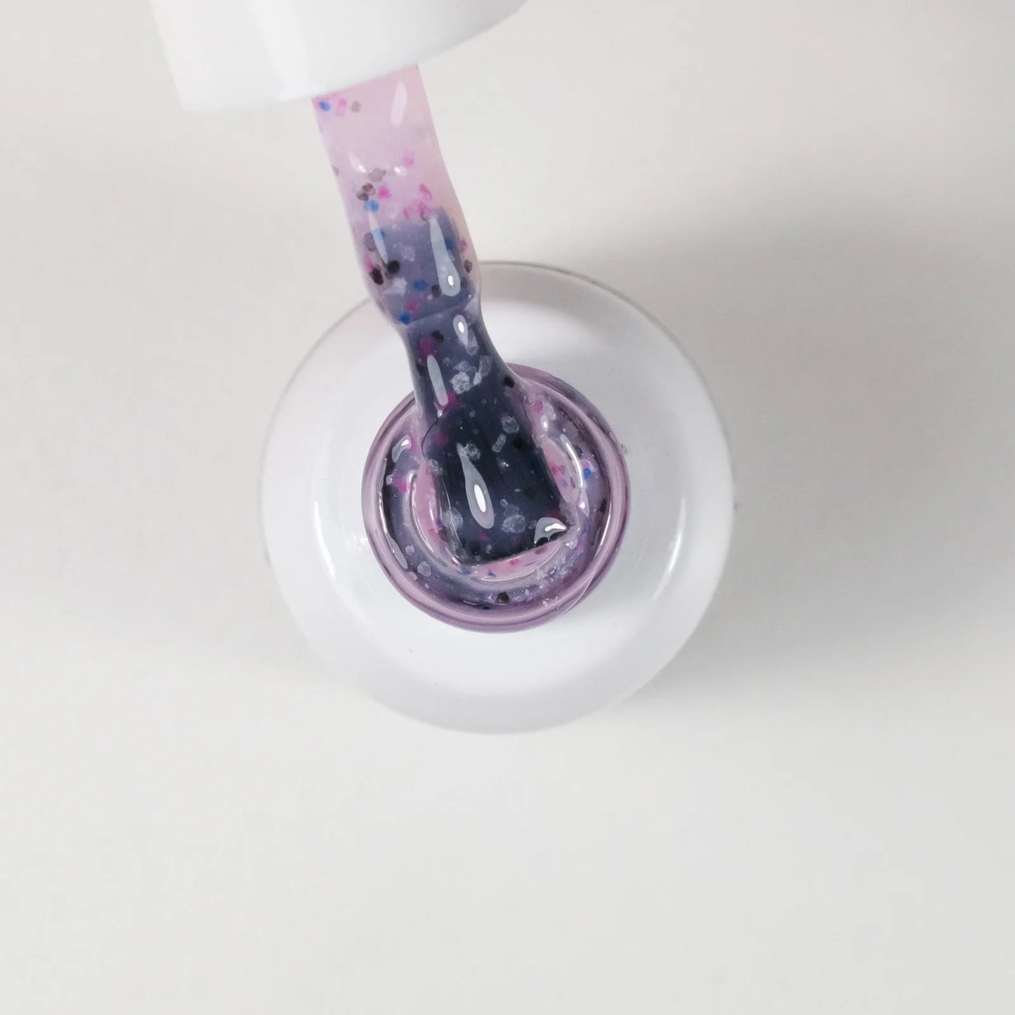 Diamondline ¨Sprinkles¨ gellakk NR 2, 6 ml