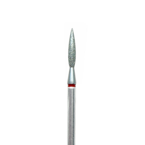 Diamantslipper RØD tornado (10,0 . 2,1)