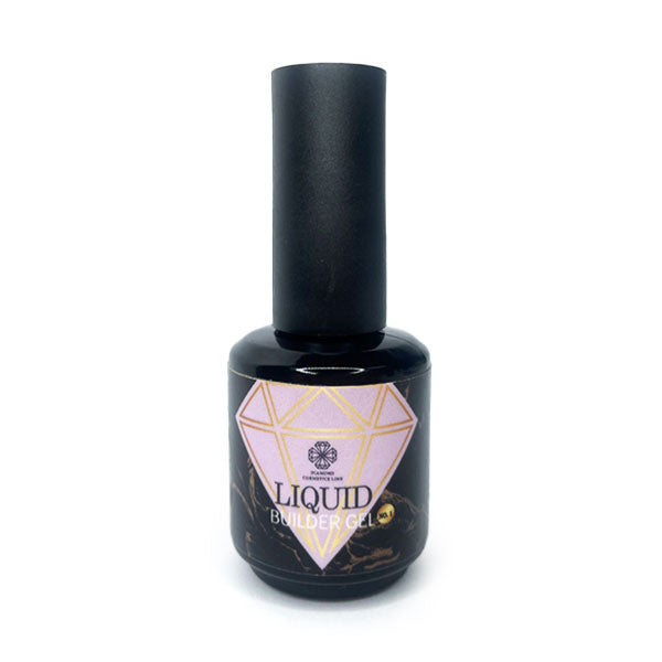 Diamondline „Liquid builder gel“ nr.1, 15ml