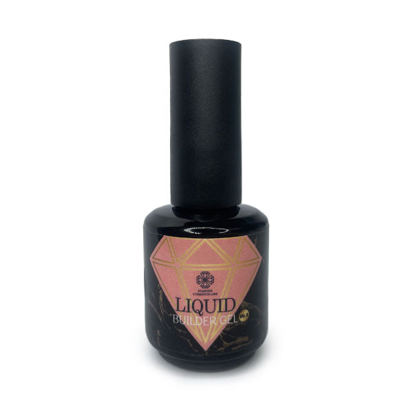 Diamondline „Liquid builder gel“ nr.2, 15ml