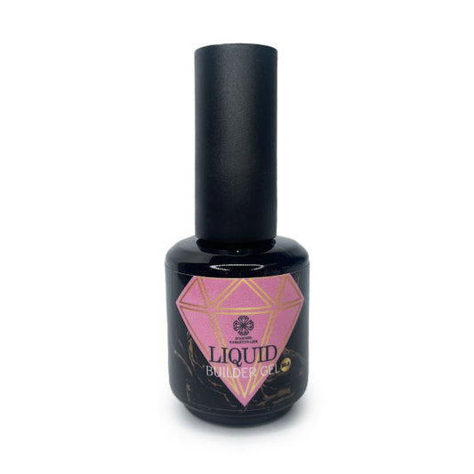 Diamondline „Liquid builder gel“ nr.3, 15ml