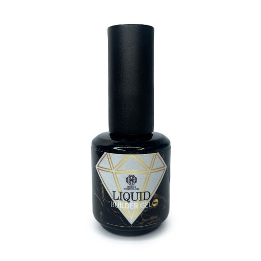 Diamondline Liquid builder gel“ nr.4, 15ml