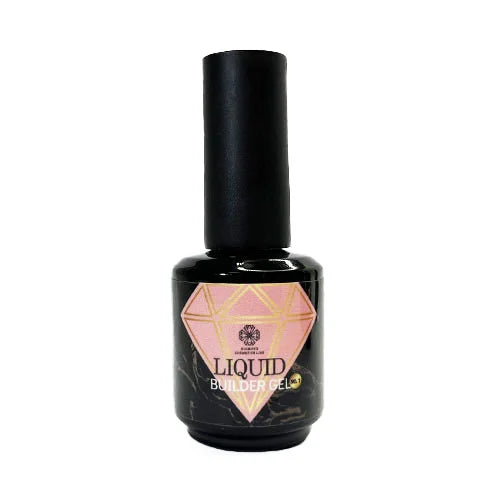 Diamondline Liquid builder gel“ nr.7, 15ml