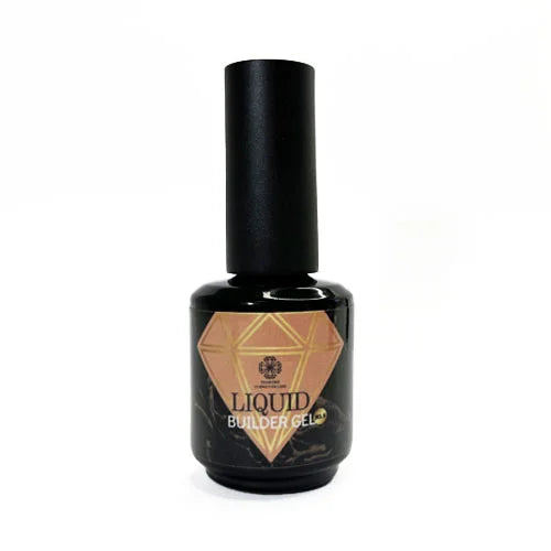 Diamondline Liquid builder gel“ nr.8, 15ml