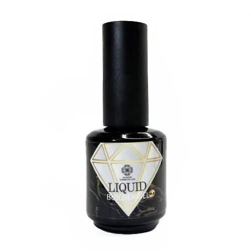 Diamondline Liquid builder gel“ nr. 6, 15ml