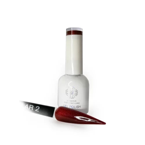 „Polar cat eye” gelelakk, NR. 2, 10 ml