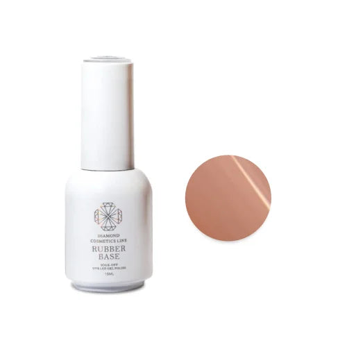 Diamond Rubberbase „Pretty coral“ 15ml