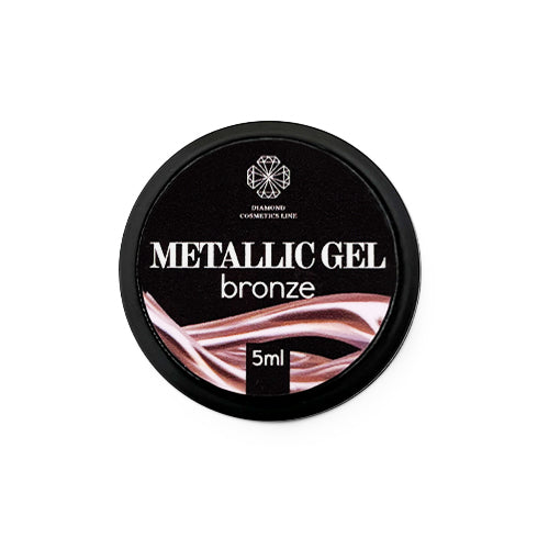 Metalisert Gel ¨Bronze¨ 5 ml