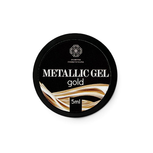 Metalisert Gel ¨Gold¨ 5 ml