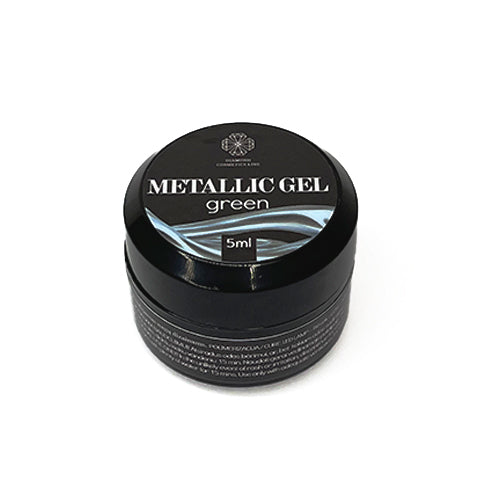 Metalisert Gel ¨Green¨ 5 ml