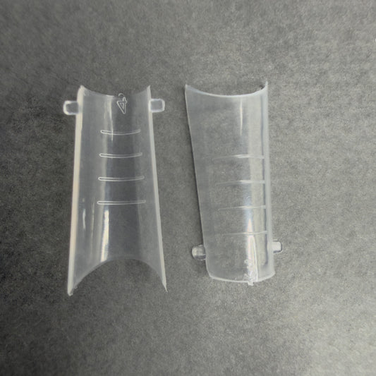 Dual forms HALF UNIVERSAL – SQUARE/OVAL (half top forms), 120 stk