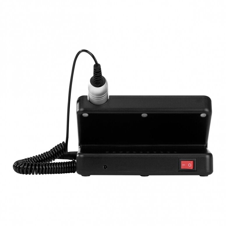 Profesionell elektrisk negle fil OCHO TECHNIC 65W BLACK