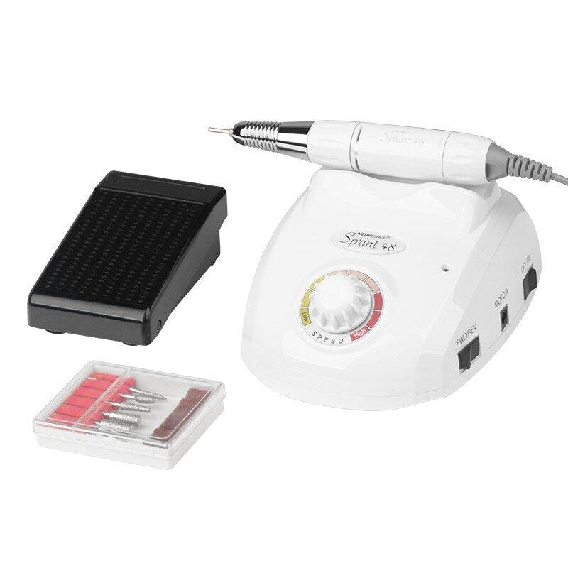 Negledrill SPRINT 48, WHITE