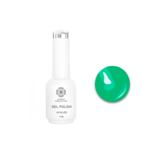 Diamondline MINI gellakk Nr 131, 6 ml