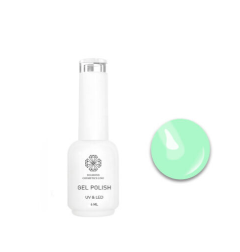 Diamondline MINI gellakk Nr 134, 6 ml