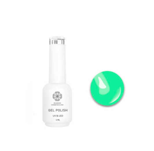 Diamondline MINI gellakk Nr 135, 6 ml