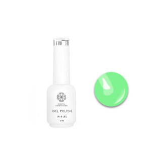 Diamondline MINI gellakk Nr 136, 6 ml
