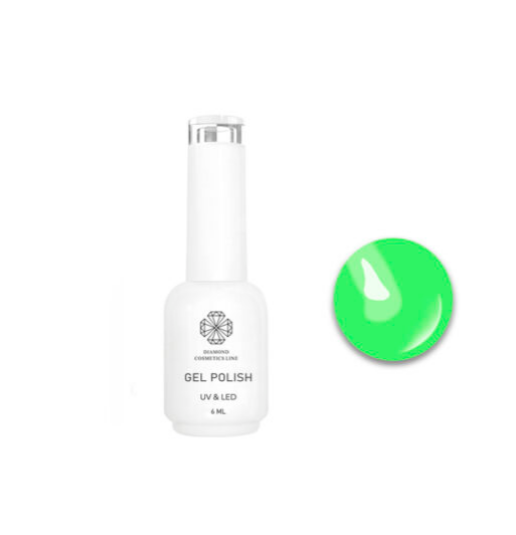 Diamondline MINI gellakk Nr 137, 6 ml