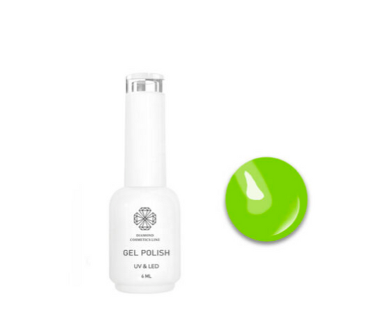Diamondline MINI gellakk Nr 139, 6 ml