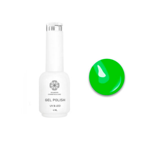 Diamondline MINI gellakk Nr 143, 6 ml