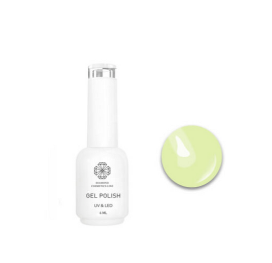 Diamondline MINI gellakk Nr 153, 6 ml