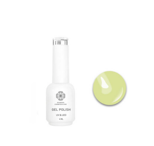 Diamondline MINI gellakk Nr 154, 6 ml
