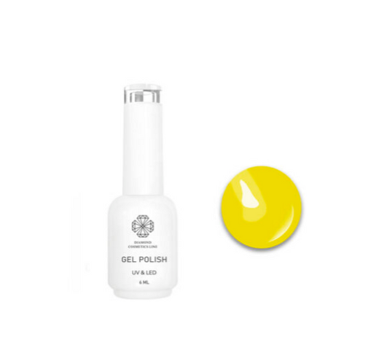 Diamondline MINI gellakk Nr 164, 6 ml