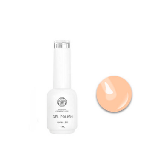 Diamondline MINI gellakk Nr 172, 6 ml