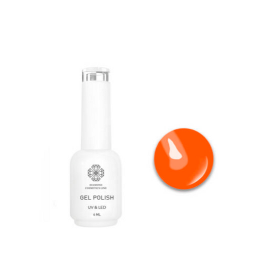 Diamondline MINI gellakk Nr 174, 6 ml