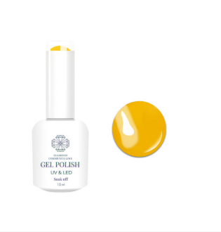 Diamondline GRANDE gelelakk Nr 176, 10 ml