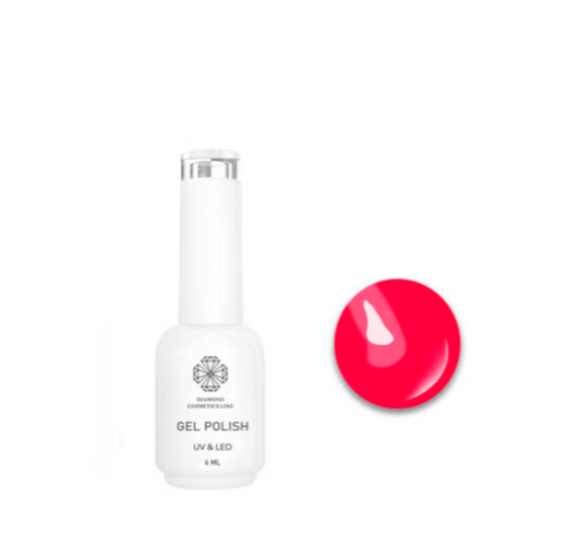 Diamondline MINI gellakk Nr 183, 6 ml