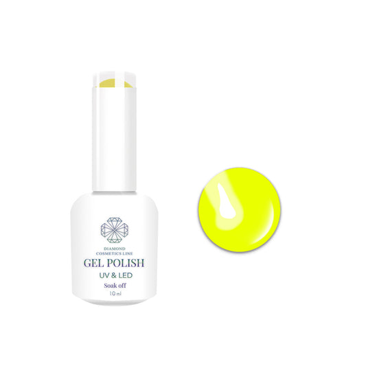 Diamondline GRANDE gelelakk Nr 191, 10 ml