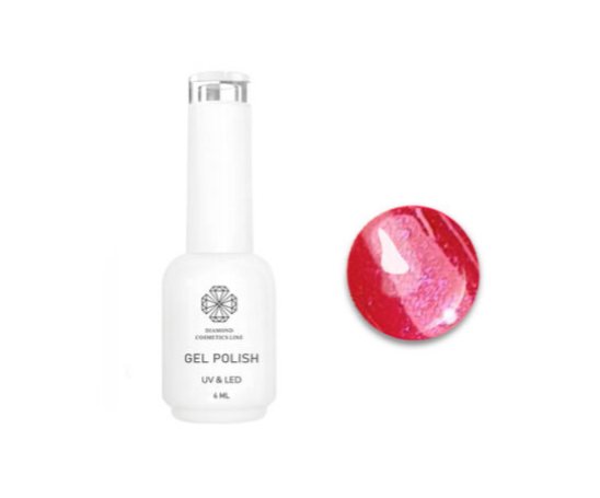 Diamondline MINI gellakk Nr 199, 6 ml
